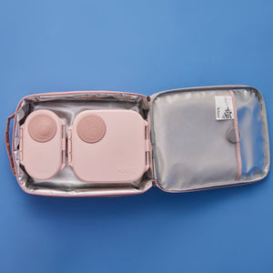 b.box Mini Lunchbox - Blush Crush
