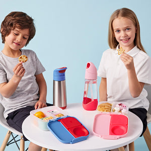 b.box Mini Lunchbox - Blue Blaze