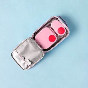 b.box Mini Lunchbox - Flamingo Fizz