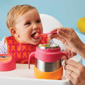 Bbox Strawberry Shake Insulated Food Jar 335ml