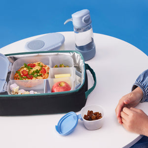 B.box 3pk Snack Tubs - Ocean