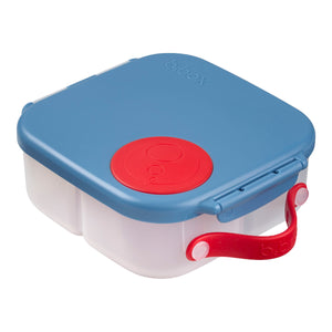 b.box Mini Lunchbox - Blue Blaze