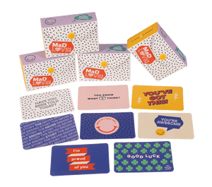 MaD Love Notes for lunch box