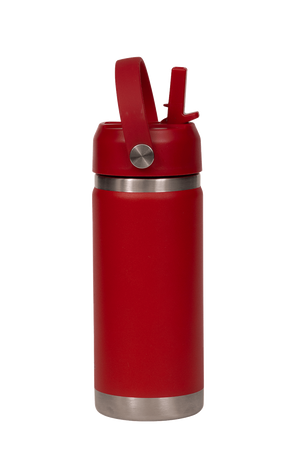 Spencil Insulated Small 470ml Water Bottle - Fire