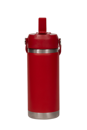 Spencil Insulated Small 470ml Water Bottle - Fire