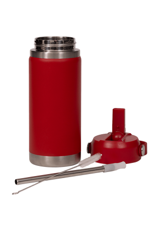 Spencil Insulated Small 470ml Water Bottle - Fire