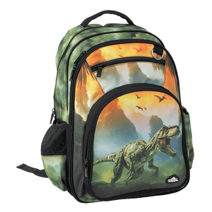 Spencil Jurassic Kingdom Large Backpack