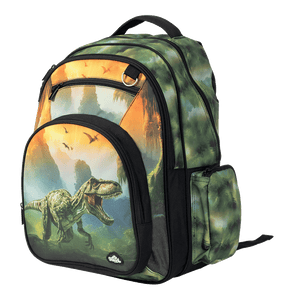 Spencil Jurassic Kingdom Large Backpack