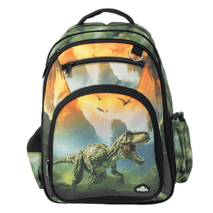 Spencil Jurassic Kingdom Large Backpack