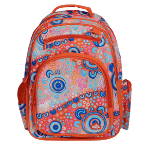 Spencil Ngootypoorteen Large Backpack