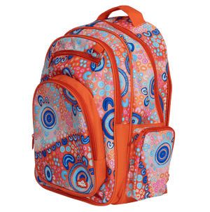 Spencil Ngootypoorteen Large Backpack