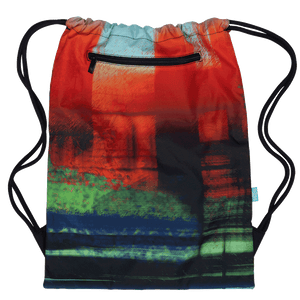 Spencil Ignite Large Drawstring Bag