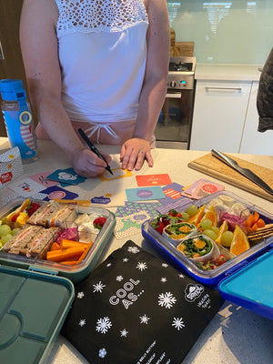 MaD Love Notes for lunch box