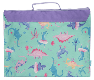 Spencil Roar-some Library Bag