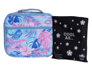 Spencil Tropicana Large Lunch Bag including Chill Pack