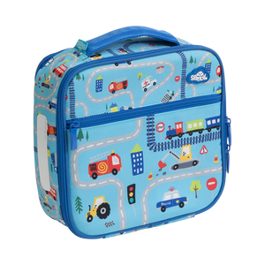 Spencil Tiny Town Small Lunch Bag including Chill Pack