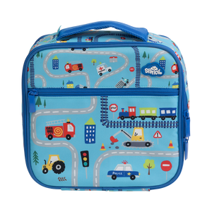 Spencil Tiny Town Small Lunch Bag including Chill Pack