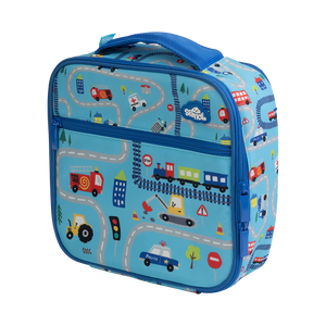 Spencil Tiny Town Small Lunch Bag including Chill Pack