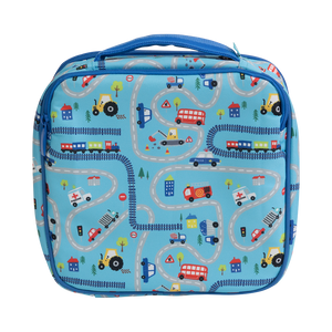 Spencil Tiny Town Small Lunch Bag including Chill Pack