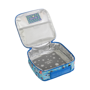 Spencil Tiny Town Small Lunch Bag including Chill Pack