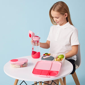 b.box Flamingo Fizz Lunchbox