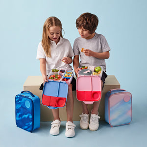 b.box Flamingo Fizz Lunchbox