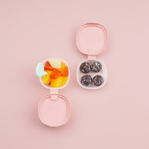 B.box 3pk Snack Tubs - Berry