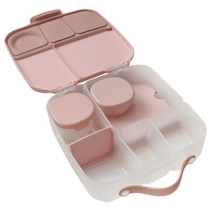 B.box 3pk Snack Tubs - Berry