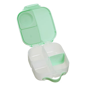 b.box Spearmint Mini Lunchbox