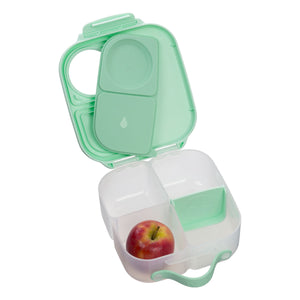 b.box Spearmint Mini Lunchbox