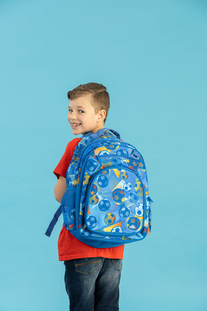 Spencil Game On Large Backpack