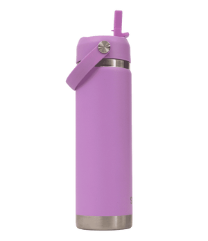 Spencil Insulated Large 650ml Water Bottle - Lilac