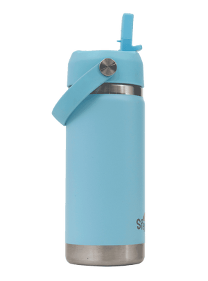 Spencil Insulated Small 470ml Water Bottle - Sky