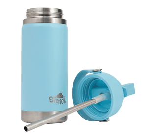 Spencil Insulated Small 470ml Water Bottle - Sky