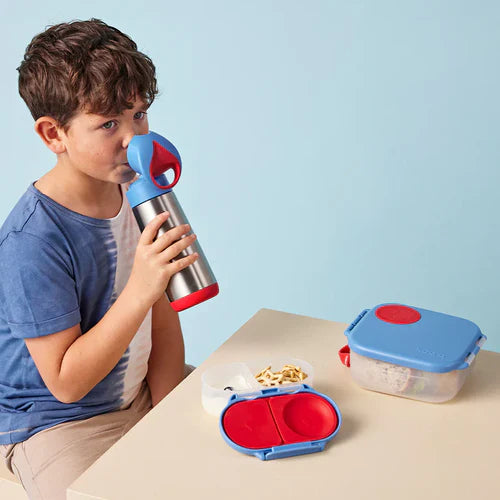 How to Choose the Perfect Water Bottle for Back to School