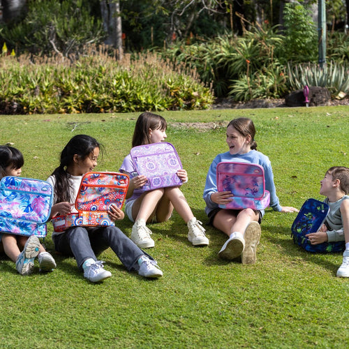 Keep Lunches Fresh and Boost Your Child’s Appetite with Chill Pack Lunch Bags