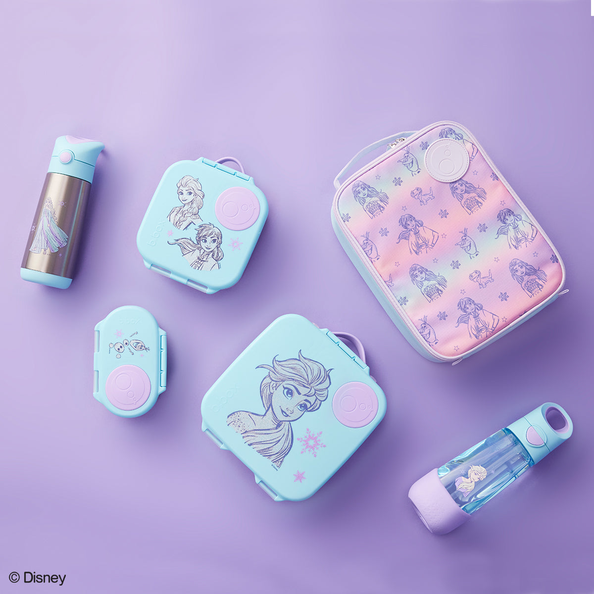Disney Frozen by b.box