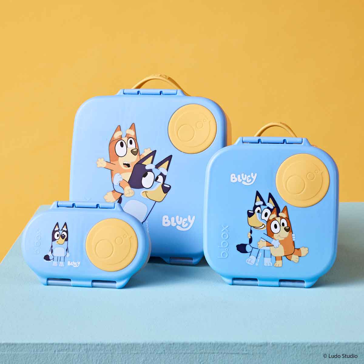 Bluey