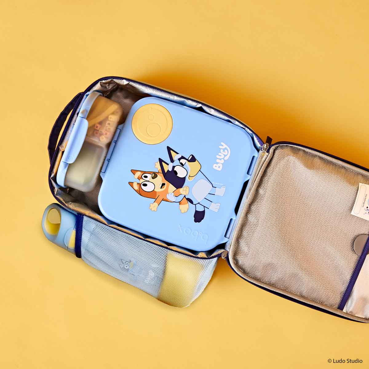 Bluey x b.box tritan™ drink bottle 600ml