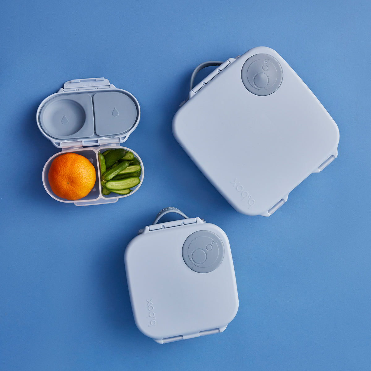 b.box Mini Lunchbox - Chill Out