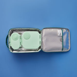 b.box Spearmint Mini Lunchbox