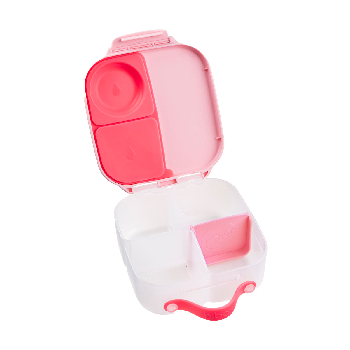 b.box Mini Lunchbox - Flamingo Fizz
