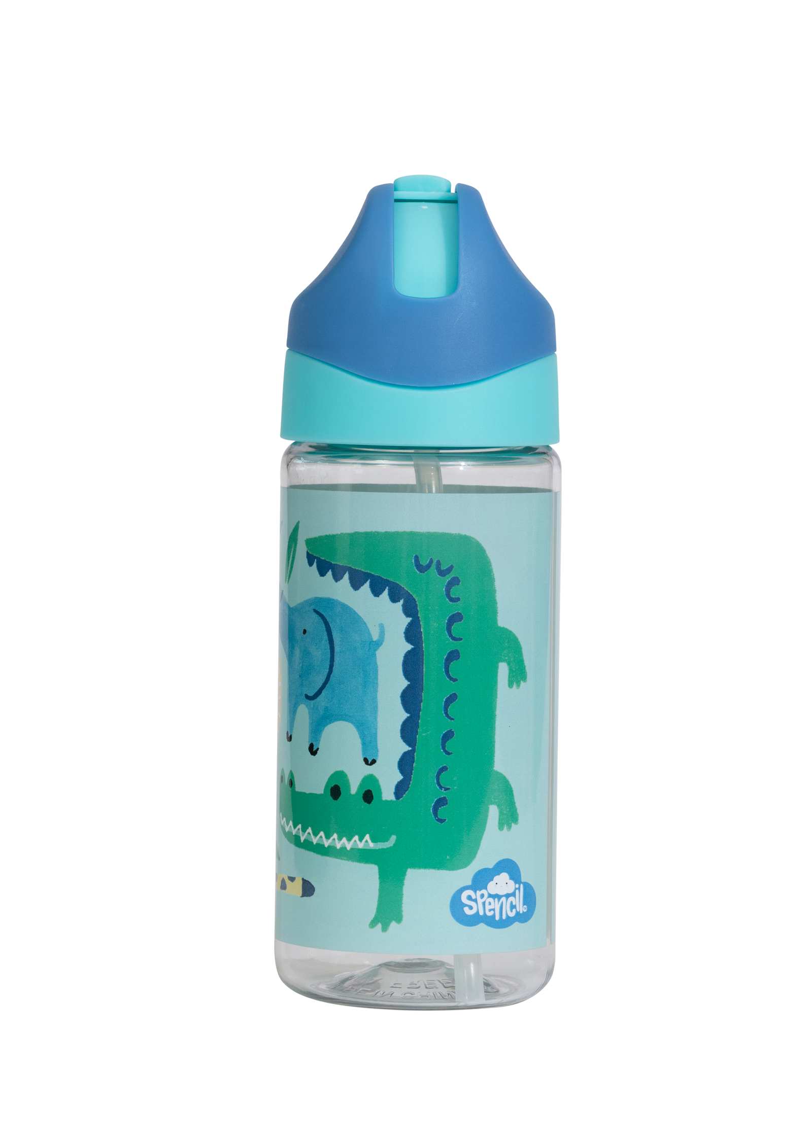 Spencil Safari Puzzle Small Water Bottle 420ml