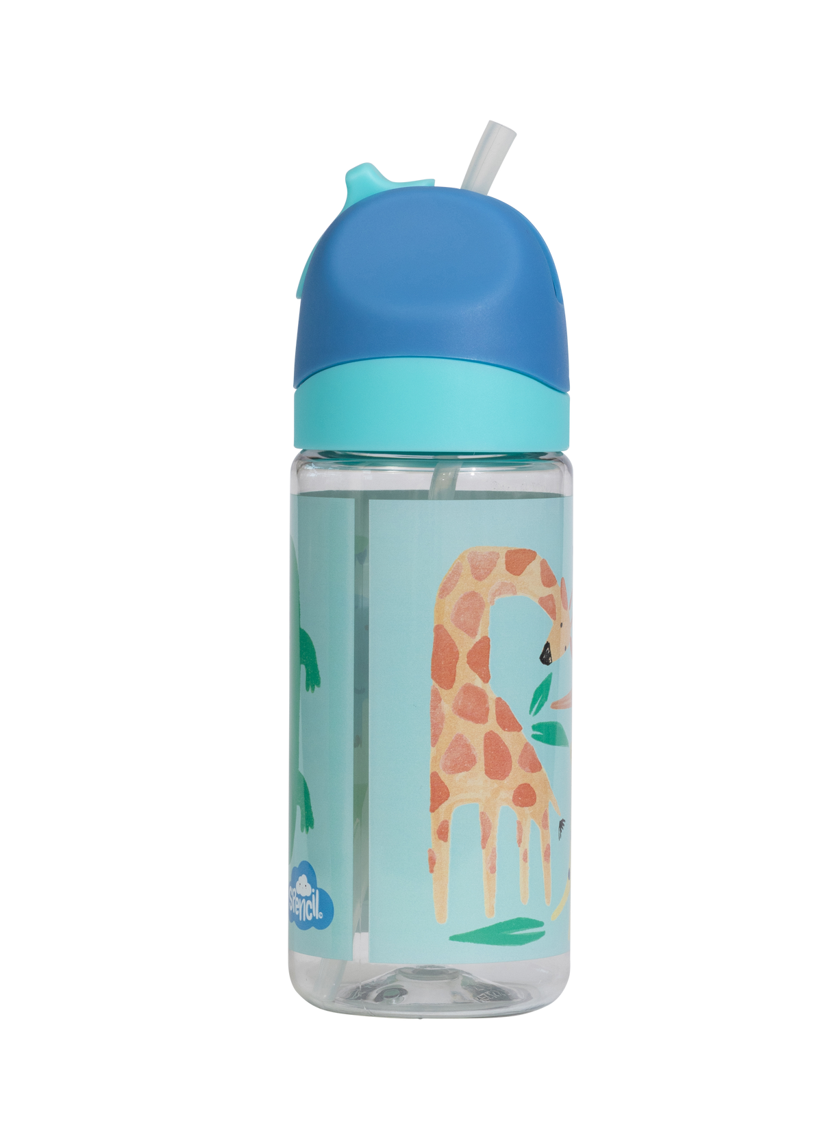 Spencil Safari Puzzle Small Water Bottle 420ml
