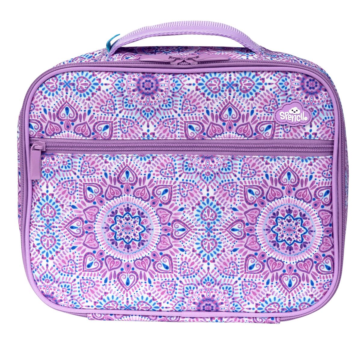 Spencil Sweet Heart Large Lunch Bag including Chill Pack