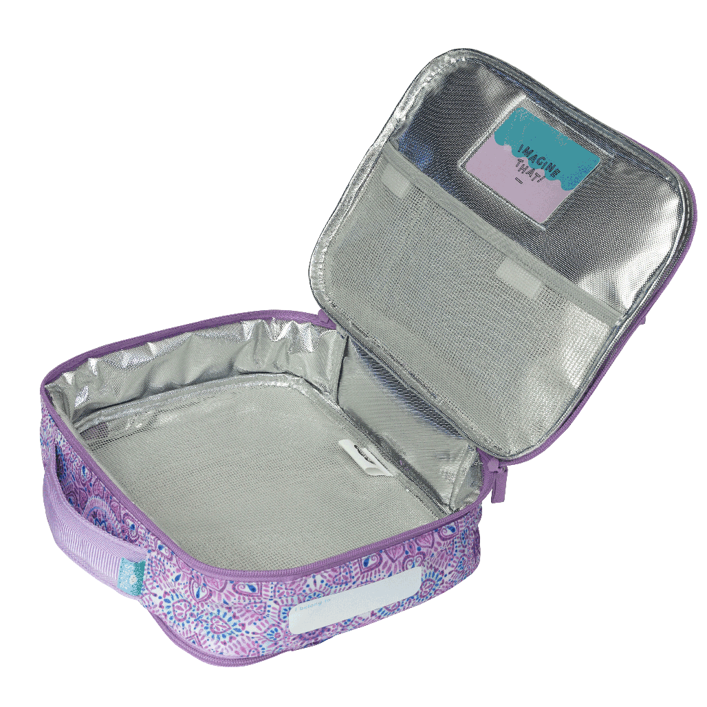 Spencil Sweet Heart Large Lunch Bag including Chill Pack