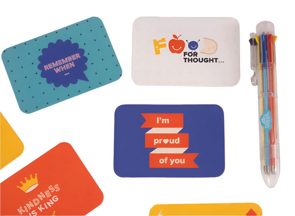 MaD Love Notes for lunch box