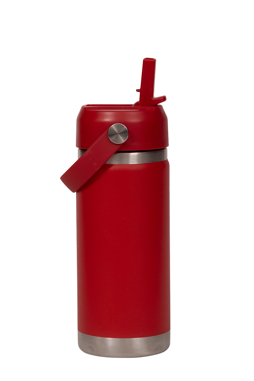 Spencil Insulated Small 470ml Water Bottle - Fire