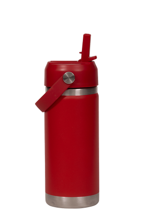 Spencil Insulated Small 470ml Water Bottle - Fire