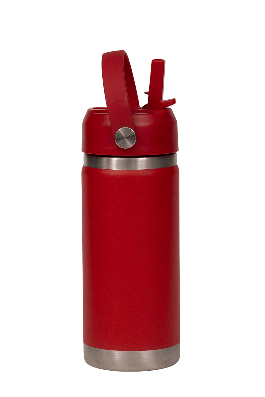 Spencil Insulated Small 470ml Water Bottle - Fire